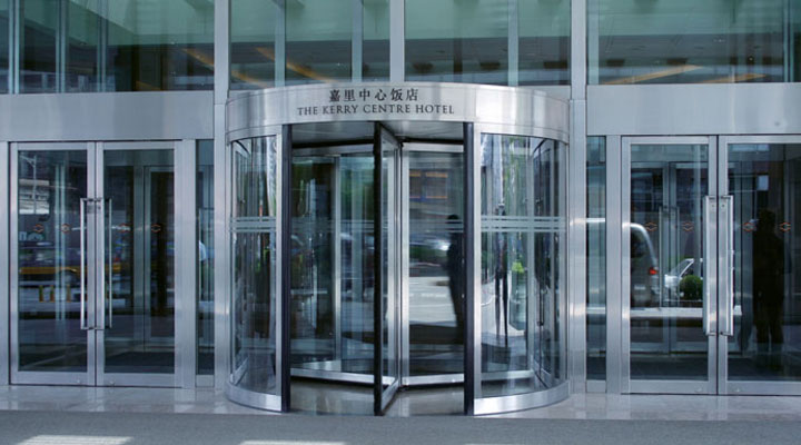 北京凯必盛自动门技术有限公司