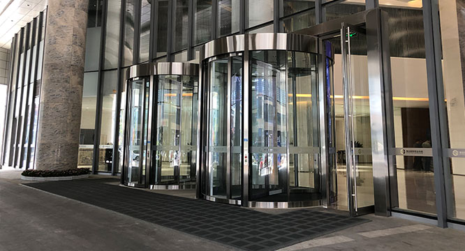 北京凯必盛自动门技术有限公司