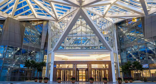 北京凯必盛自动门技术有限公司