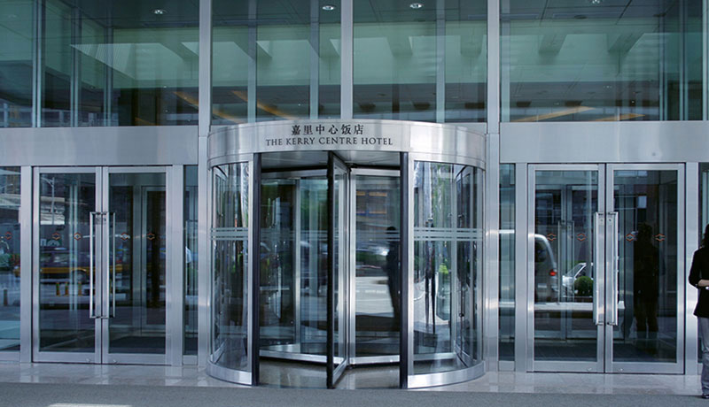 北京凯必盛自动门技术有限公司