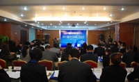 凯必盛自动门集团顺利召开2011暨2012年度工作会议