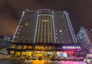 兰州金冠酒店