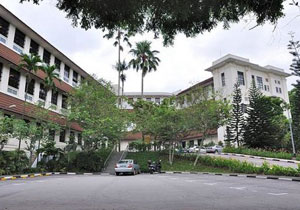 新加坡亚历山大医院