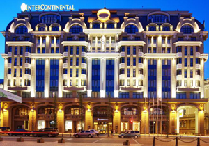 乌克兰基辅洲际酒店