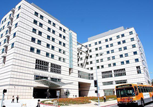 美国加州大学医院