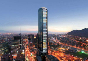 智利高楼 Titanium