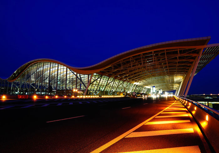 KBB上海机场项目