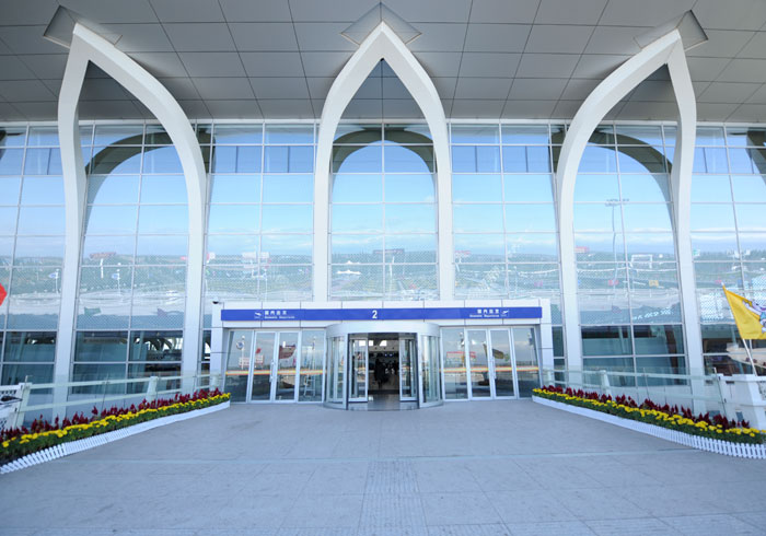 凯必盛银川机场